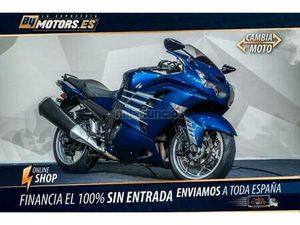 KAWASAKI - ZZR 1400 ABS