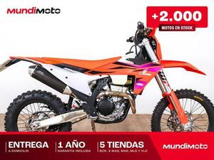 KTM - 450 EXC-F