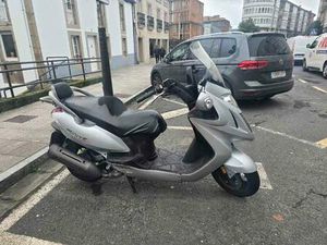 KYMCO - GRAND DINK 125