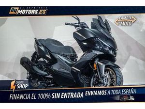 KYMCO - XCITING VS 400