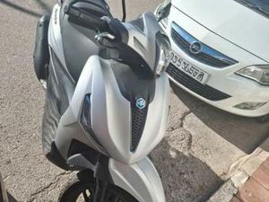PIAGGIO - BEVERLY 300 S