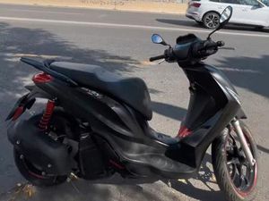 PIAGGIO - MEDLEY 125 S SPORT