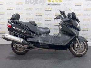 SUZUKI - BURGMAN 650 EXECUTIVE