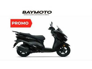 SUZUKI - BURGMAN STREET 125