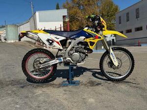SUZUKI - RMZ 450