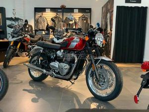 TRIUMPH - BONNEVILLE T120