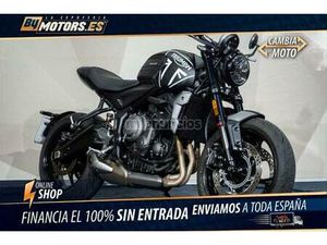 TRIUMPH - TRIDENT 660