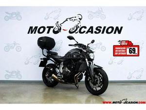 YAMAHA - MT-07