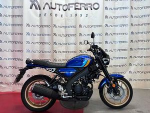 YAMAHA - MT-125