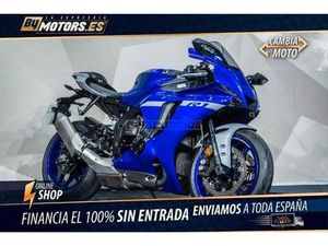 YAMAHA - YZF-R1