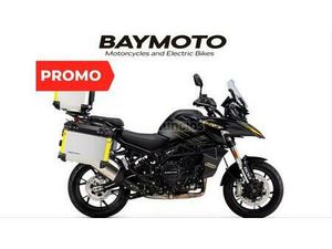 QJ MOTOR - SRT 900 S