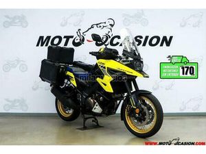 SUZUKI - V-STROM 1050