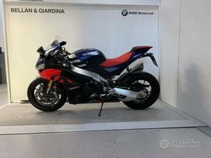 APRILIA RSV4 1100 FACTORY ABS MY21