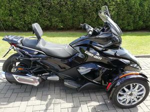 CAN AM SPYDER ST LIMITED WINTERPREIS