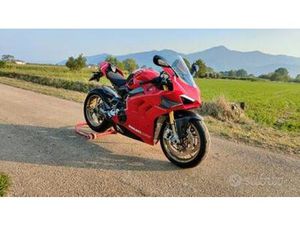 DUCATI PANIGALE V4S * MAI PISTA