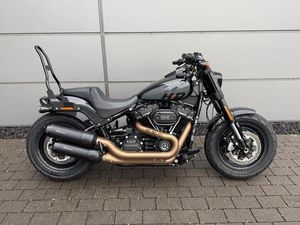 HARLEY-DAVIDSON FAT BOB 114 FXFBS ... TOP ZUSTAND