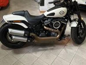 HD SOFTAIL FAT BOB 107