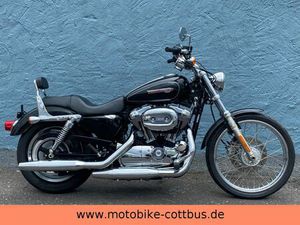 HARLEY-DAVIDSON XL 1200 C CUSTOM 5HD1 DT. MODELL