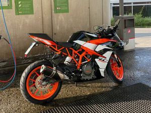 KTM RC 390 (2020) A2-SPORTBIKE -TOP ZUSTAND-