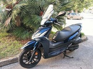 KYMCO AGILITY 300