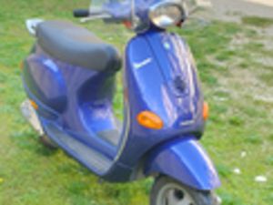VESPA 50 ET2