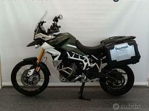 TRIUMPH TIGER 900 RALLY PRO ABS