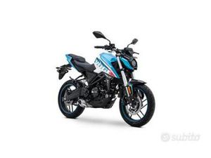 VOGE BRIVIDO 125 R