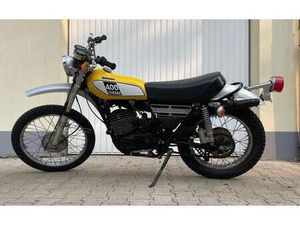 YAMAHA DT400 B 513 TWINSHOCK ENDURO 1975, KEINE XT500