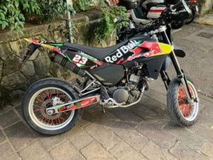 HUSQVARNA SM 610 - 2009