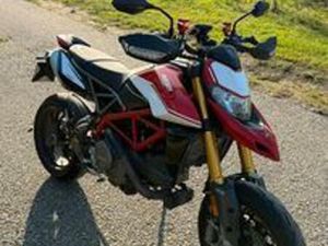 DUCATI HYPERMOTARD 950 SP UNICO PROPRIETARIO