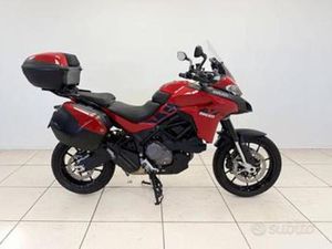 DUCATI MULTISTRADA V2 950 RED