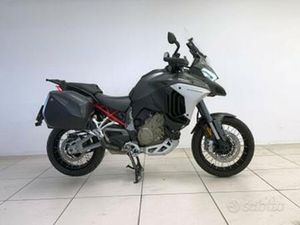 DUCATI MULTISTRADA V4 1160 MULTISTRADA V4S