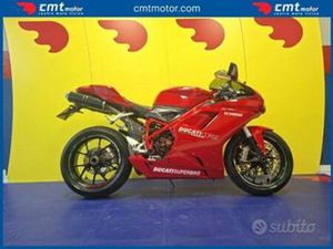 DUCATI 1098 GARANTITA E FINANZIABILE