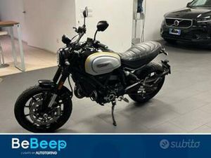 DUCATI SCRAMBLER 1100 PRO MY20