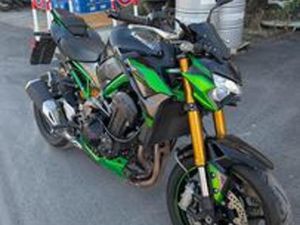 KAWASAKI Z900 SE 2024