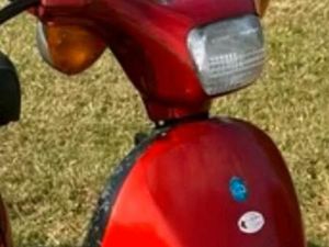 PIAGGIO FREE