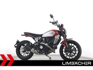 DUCATI SCRAMBLER ICON - RIDING-MODES, LED