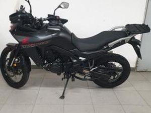 HONDA XL 750 TRANSALP TOURING