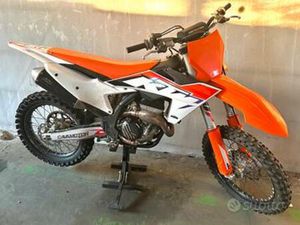 KTM SXF 250 2023