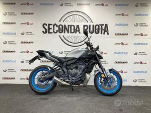 YAMAHA MT-07 Y-AMT