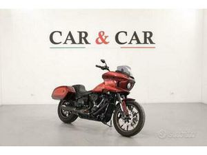 HARLEY-DAVIDSON SOFTAIL LOW RIDER EL DIABLO