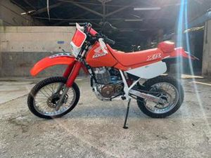 HONDA XR 600 R