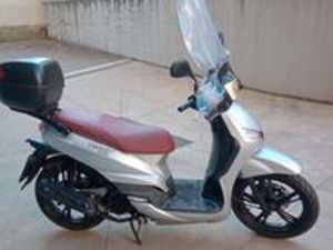 PEUGEOT TWEET 125 - 2016