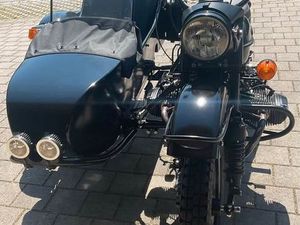 URAL T TOURIST