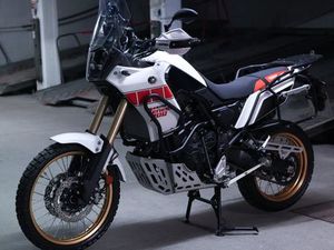 YAMAHA TENERE 700 RALLY 2022