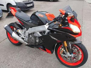 2012 62 APRILIA RSV 4 FACTORY A-PRC RSV1000 RSV4 APRC 1000 V4 STUNNING SPORTS