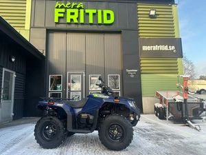 ARCTIC CAT ALTERRA 450 TRAKTOR B 125MIL • 2021