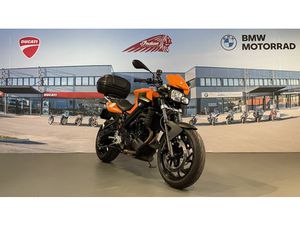 BMW F 800 R, NAKED, OCCASION, CHF 2'800.-