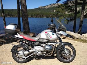 MOTO BMW R 1150 GS A ADVENTURE