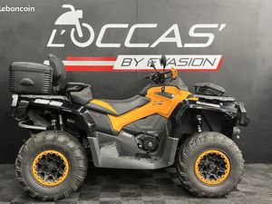 CAN-AM OUTLANDER 650 MAX XTP - À PARTIR DE 150 / MOIS
